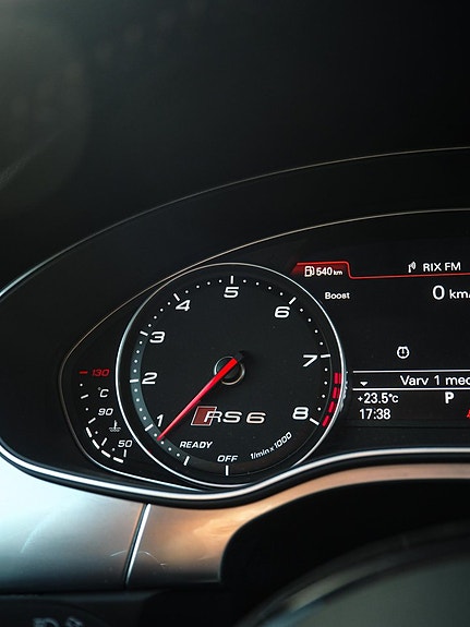 Audi RS6 12 of 15