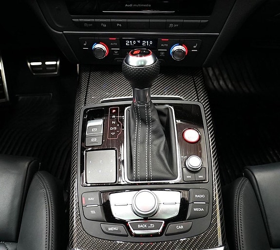 Audi RS6 13 of 15