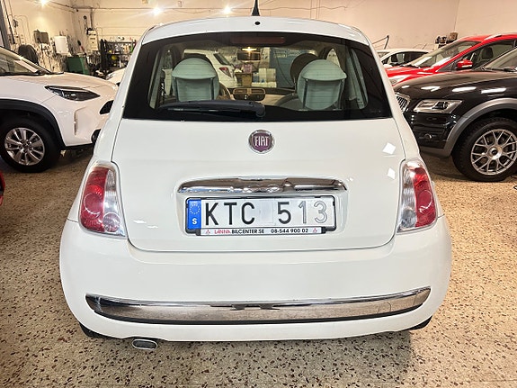 Fiat 500 9 of 9