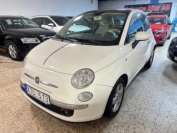 Fiat 500 3 of 9