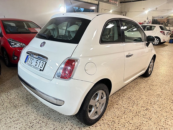 Fiat 500 5 of 9