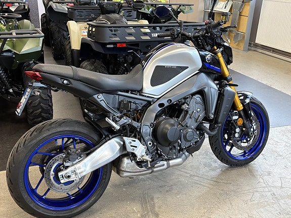 Yamaha MT-09 SP Nyservad 3 of 10