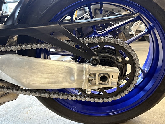 Yamaha MT-09 SP Nyservad 6 of 10
