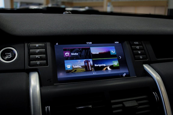 Land Rover Discovery Sport 16 of 18