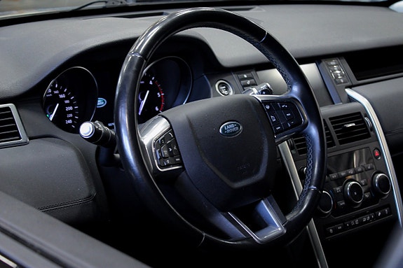 Land Rover Discovery Sport 9 of 18