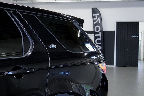 Land Rover Discovery Sport 8 of 18