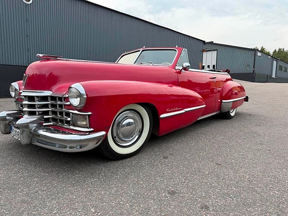 Cadillac Serie 62 13 of 28