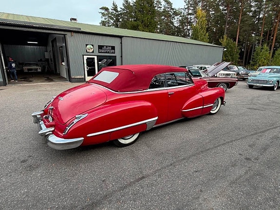 Cadillac Serie 62 11 of 28