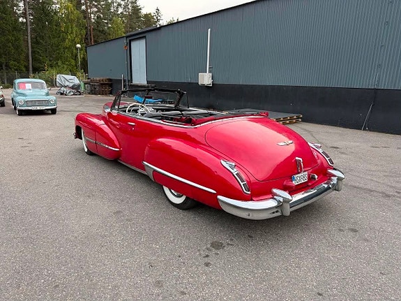 Cadillac Serie 62 8 of 28