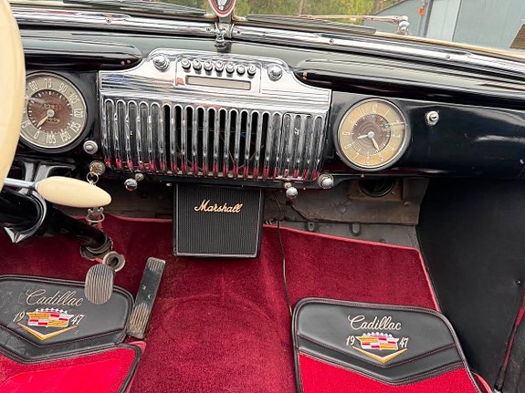 Cadillac Serie 62 18 of 28