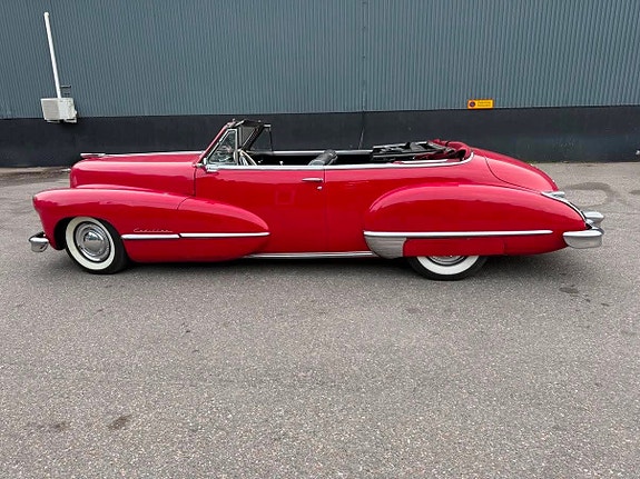 Cadillac Serie 62 5 of 28
