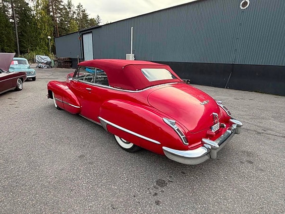 Cadillac Serie 62 12 of 28