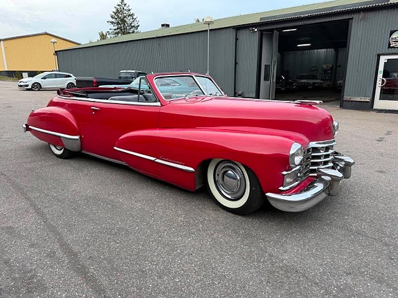 Cadillac Serie 62 2 of 28