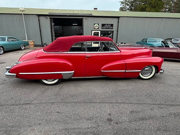 Cadillac Serie 62 9 of 28