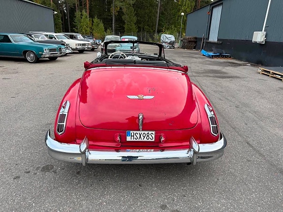 Cadillac Serie 62 7 of 28