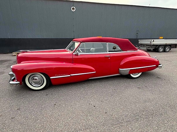 Cadillac Serie 62 10 of 28