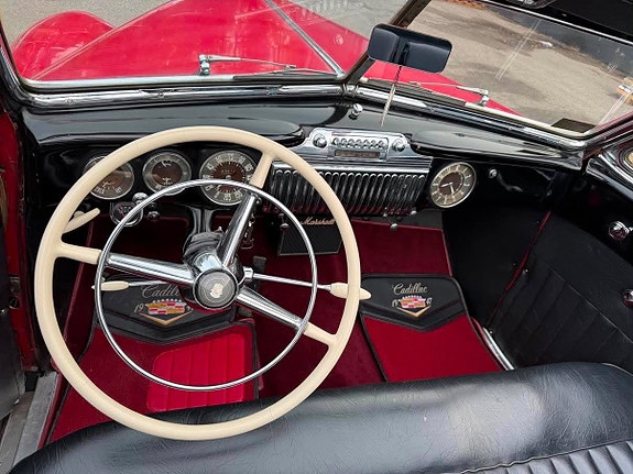 Cadillac Serie 62 17 of 28