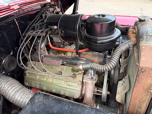 Cadillac Serie 62 25 of 28