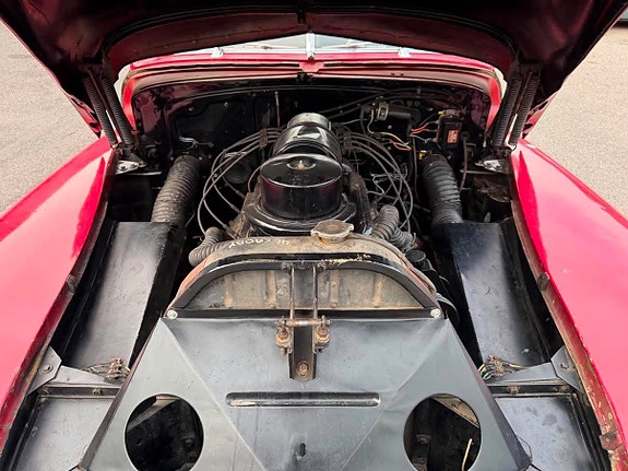 Cadillac Serie 62 24 of 28