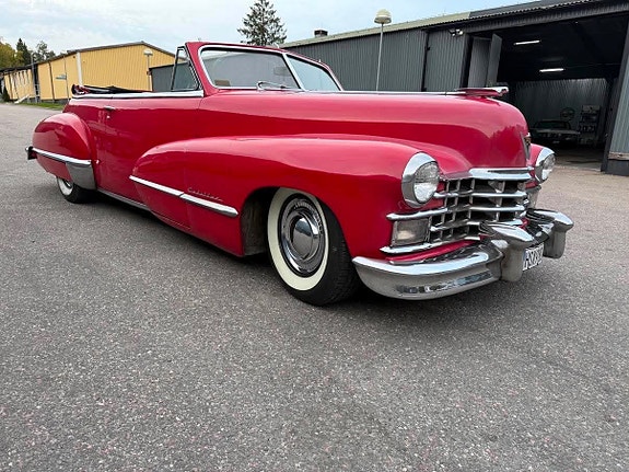 Cadillac Serie 62 14 of 28