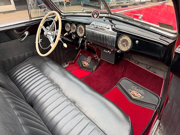 Cadillac Serie 62 16 of 28