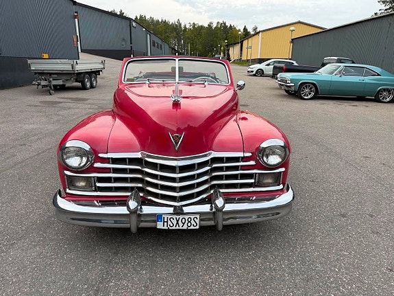 Cadillac Serie 62 3 of 28