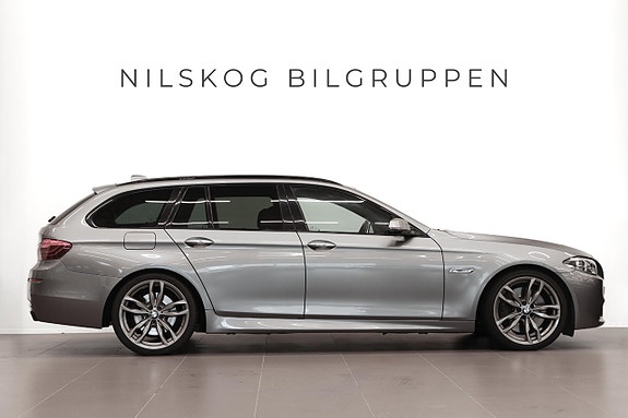 BMW M550d 4 of 18