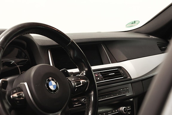 BMW M550d 18 of 18