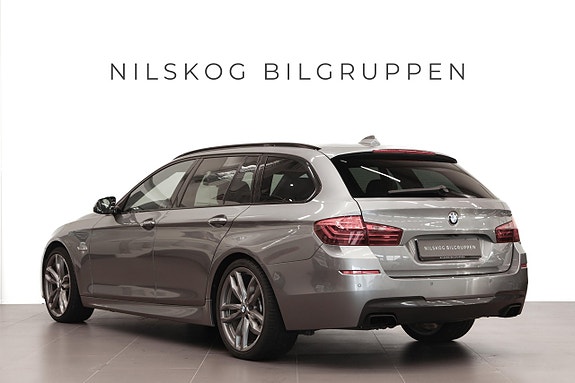 BMW M550d 6 of 18