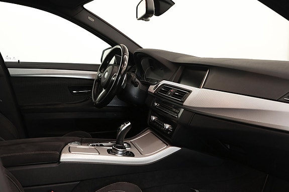 BMW M550d 8 of 18