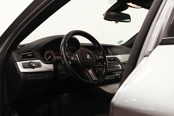 BMW M550d 14 of 18
