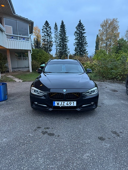 BMW 320d 2 of 17