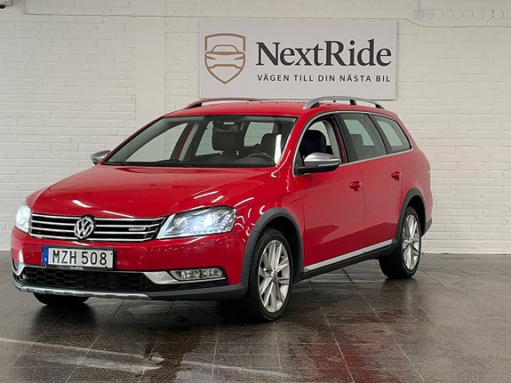 Volkswagen Passat Alltrack 2 of 20