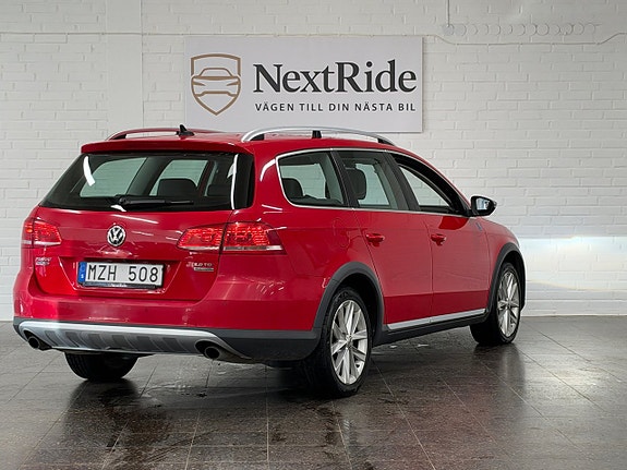 Volkswagen Passat Alltrack 4 of 20