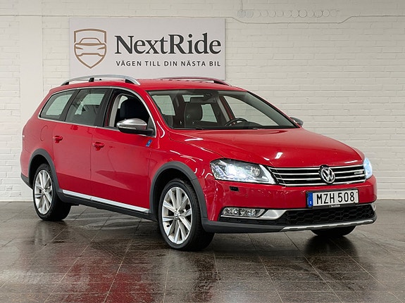 Volkswagen Passat Alltrack