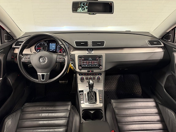 Volkswagen Passat Alltrack 9 of 20