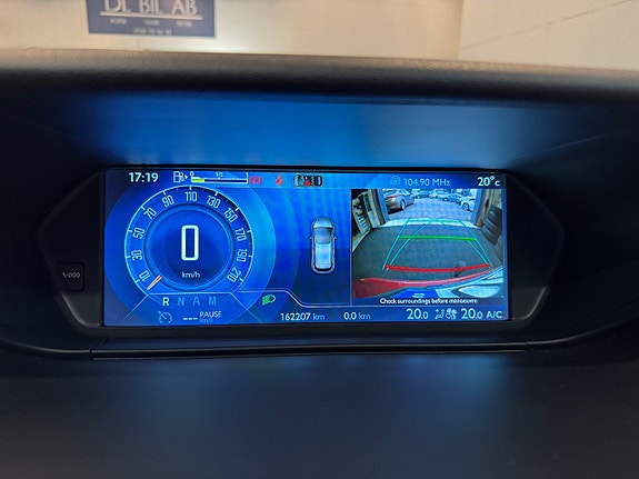 Citroen C4 Picasso 21 of 30