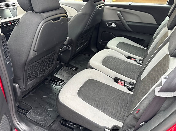 Citroen C4 Picasso 30 of 30