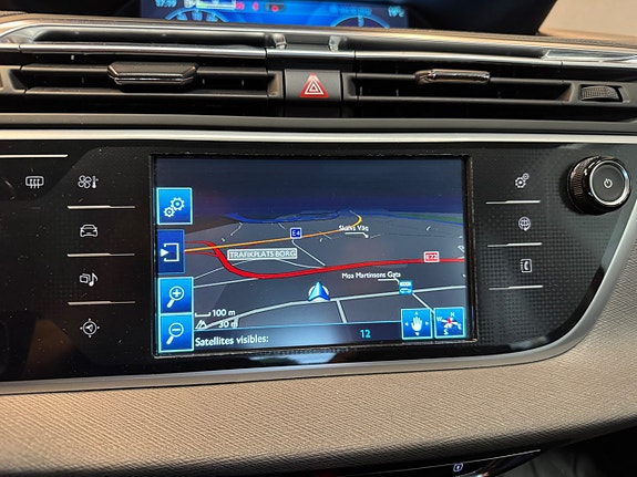 Citroen C4 Picasso 22 of 30