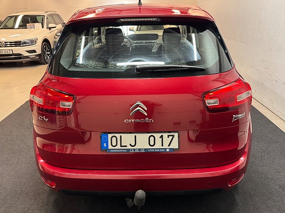 Citroen C4 Picasso 6 of 30