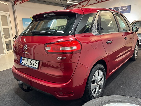 Citroen C4 Picasso 5 of 30