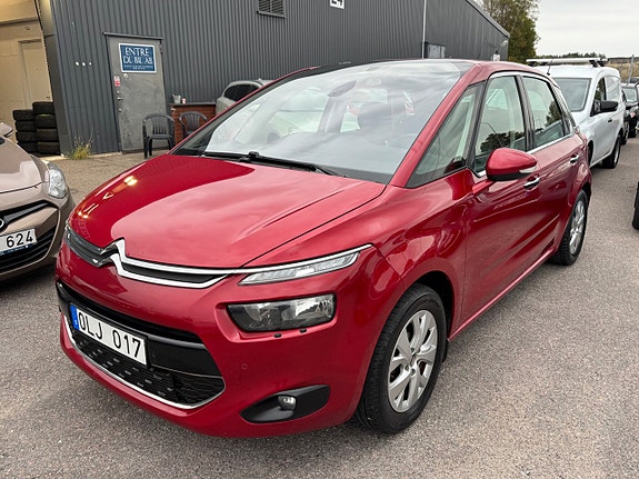 Citroen C4 Picasso 23 of 30