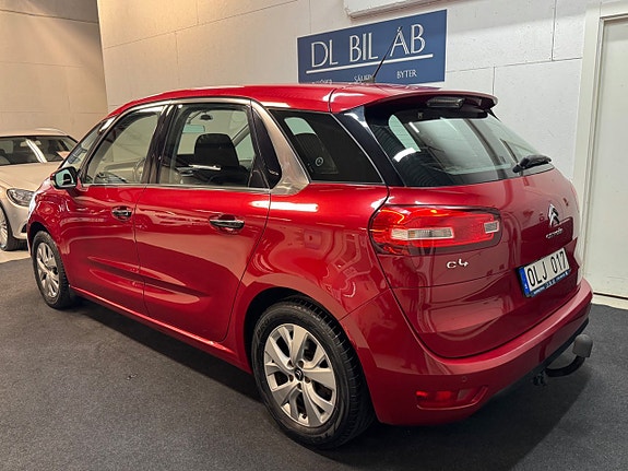 Citroen C4 Picasso 7 of 30