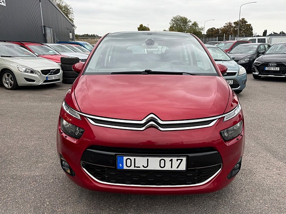 Citroen C4 Picasso 24 of 30