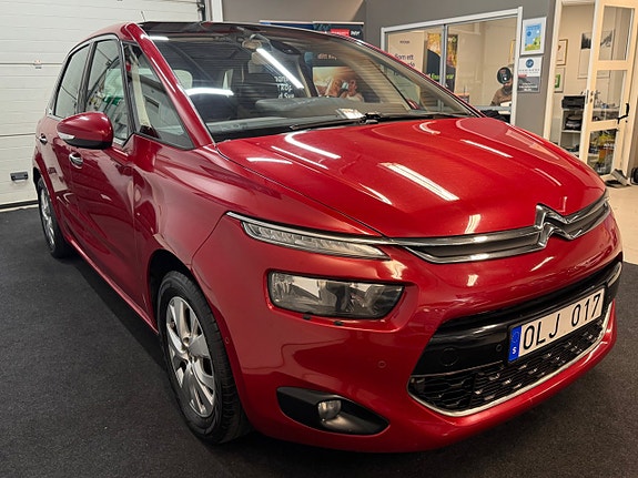 Citroen C4 Picasso 4 of 30