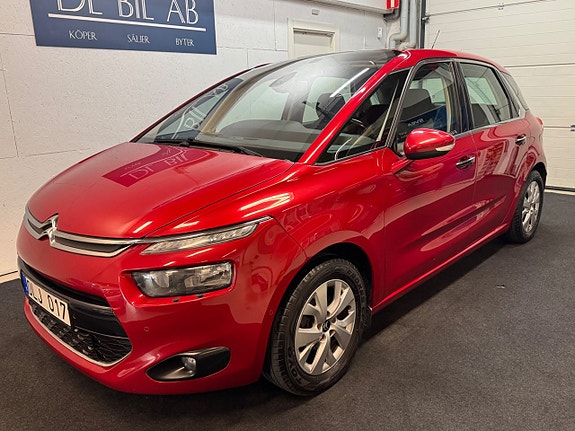 Citroen C4 Picasso 2 of 30