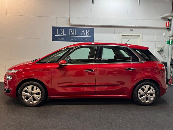 Citroen C4 Picasso 8 of 30