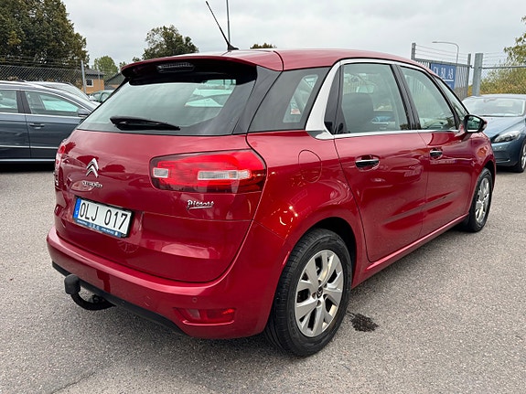 Citroen C4 Picasso 26 of 30