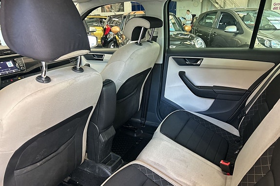Skoda Fabia 13 of 27