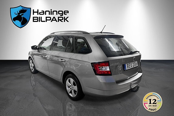 Skoda Fabia 6 of 27